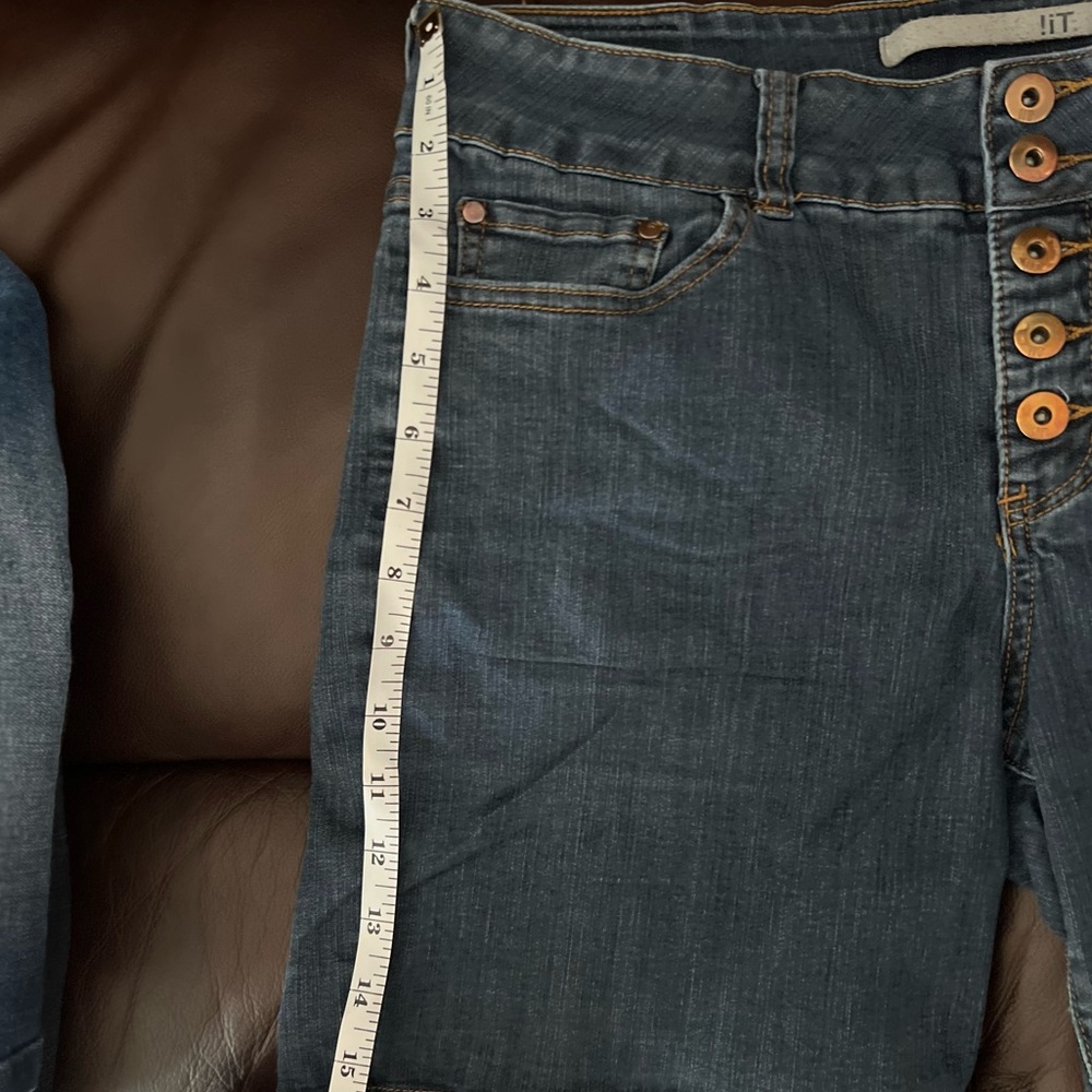 Tiffany IT Jean shorts size 12